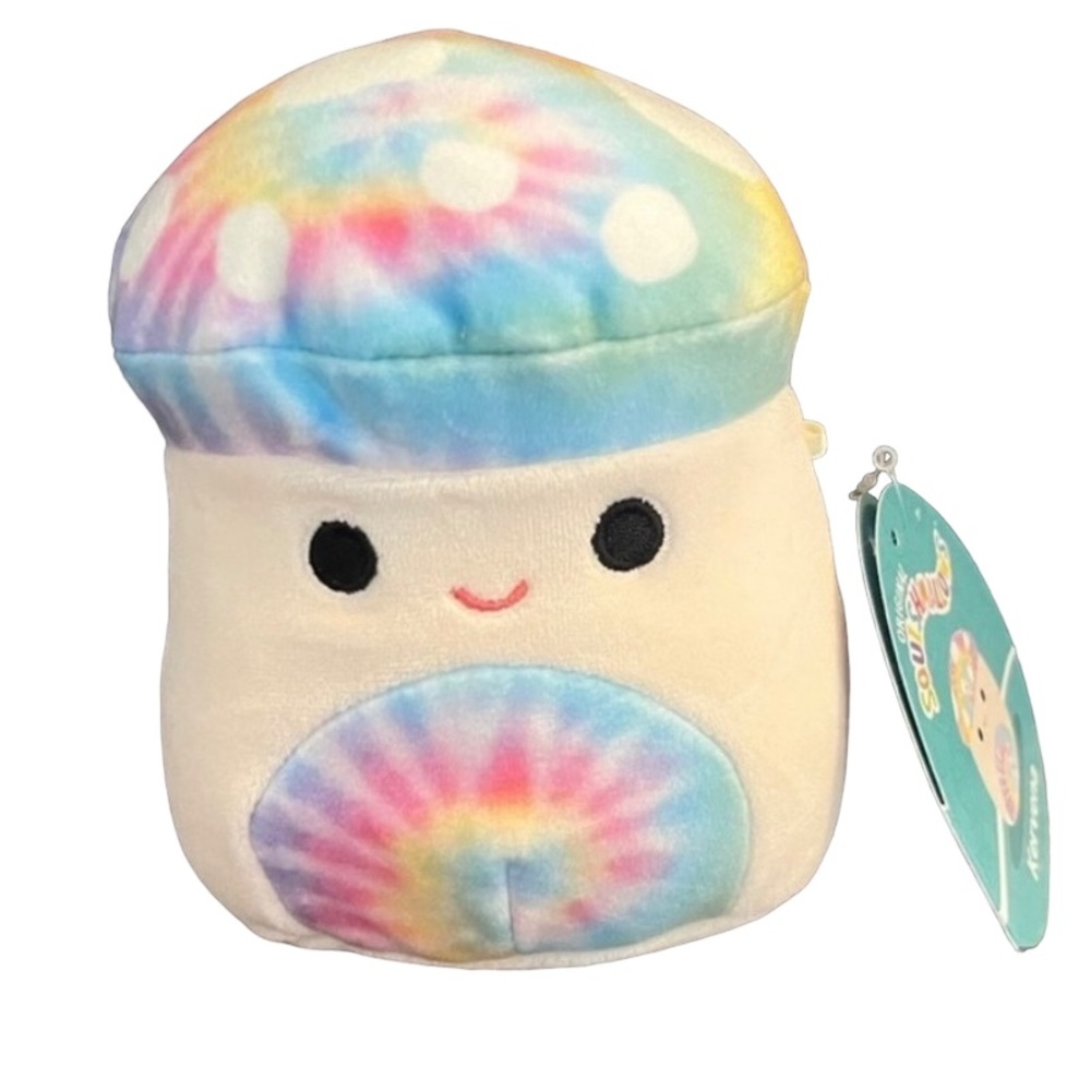 Kervana the mushroom 5 inch